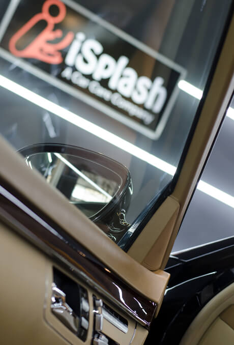 Mercedes-Benz-S-500-Interior-Detailed-at-iSplash-Car-Care-Studio-Lahore
